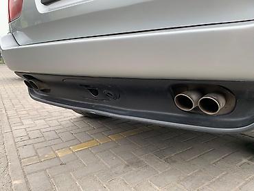 BMW: BMW X5: 2001 г., 4.4 л, Автомат, Бензин, Внедорожник — 6