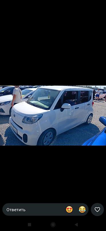 Kia: Kia Ray: 2020 г., 1 л, Автомат, Бензин, Кроссовер — 15