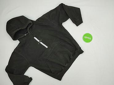 oversize: Bluza z kapturem damska, rozmiar 4XL — 2