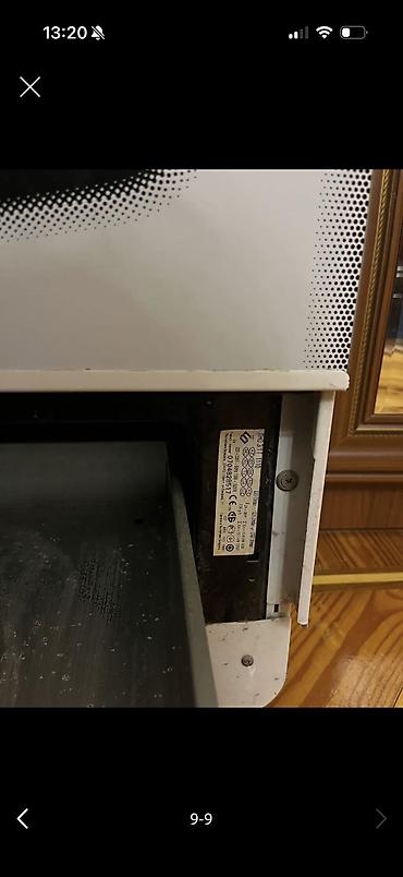 Plitələr və bişirmə panelləri: Qaz plitəsi Quraşdırılan, 3 gözlü, İşlənmiş — 9