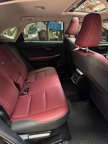 Lexus: Lexus NX: 2020 г., 2.5 л, Гибрид, Кроссовер — 9