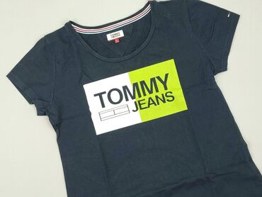 T-shirts: Tommy Hilfiger, L (EU 40), condition - Very good