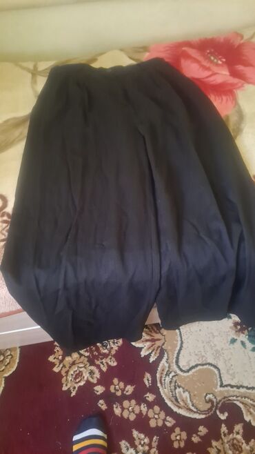 летнее платье футляр: Шымдар Клеш, Жай, Зыгыр, Жаңы, 5XL (EU 50)