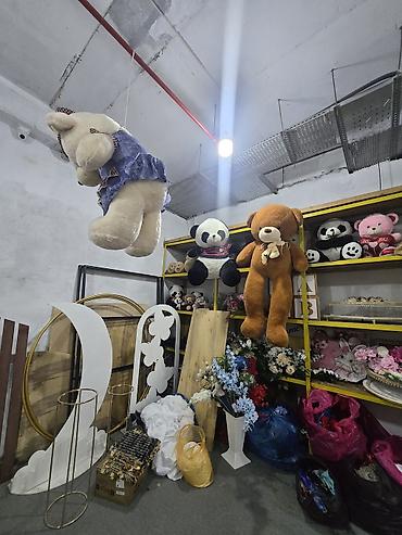 evde ad gunu bezekleri: Hazir biznes satilir 8taxta dekor urek oval yumru 4dene demir — 8