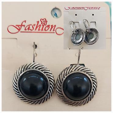 Серьги: Распродажа новых сережек. Бижутерия(остатки после заерытия — 2