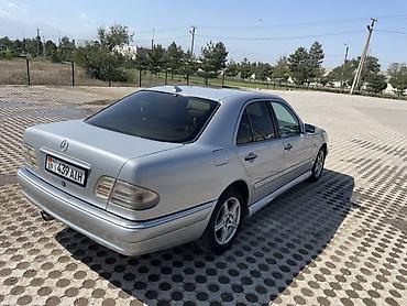 w210 милениум: Mercedes-Benz E-Class: 1995 г., 3.2 л, Автомат, Седан — 5