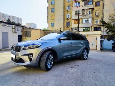 Kia: Kia Sorento: 2 l | 2016 il Ofrouder/SUV — 6