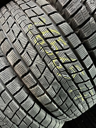 black ice: Шины 265 / 65 / R 17, Зима, Б/у, Комплект, Легковые, Япония, Toyo — 2