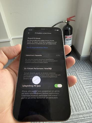 IPhone 12 Pro, 128 GB, Graphite, Face ID — 5
