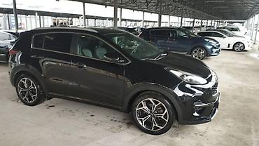 Kia: Kia Sportage: 2020 г., 2 л, Автомат, Дизель, Кроссовер — 3
