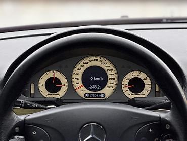 sprinter 2003: Mercedes-Benz E-класс AMG: 2005 г., 5.5 л, Седан — 8