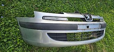 kombi 8 1: BRANIK ZA PEUGEOT 807 | Prednji branik Peugeot 807 — 2