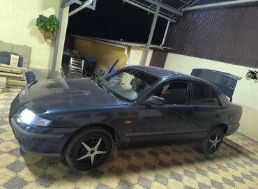 органайзер для авто в багажник: Mazda 626: 1999 г., 1.8 л, Механика, Бензин, Седан