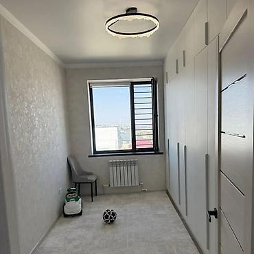 janna: 2 комнаты, 44 м², Кара-Жыгач ж/м 4 этаж, Евроремонт — 8