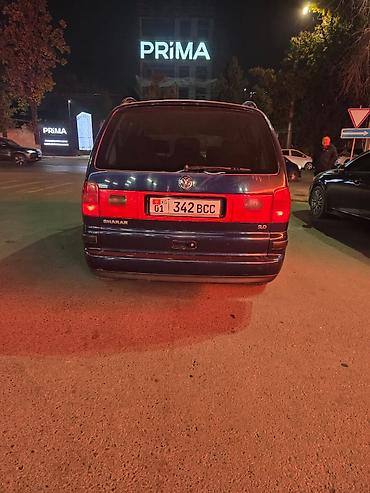 дверные карты на гольф 3: Volkswagen Sharan: 2001 г., 2 л, Автомат, Бензин, Минивэн — 4