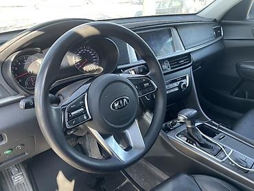 Kia: Kia K5: 2018 г., Седан — 7