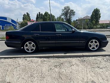 210: Mercedes-Benz E-Class: 2000 г., 3.2 л, Автомат, Бензин — 6