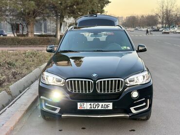 BMW: BMW X5: 2018 г., 3 л, Бензин