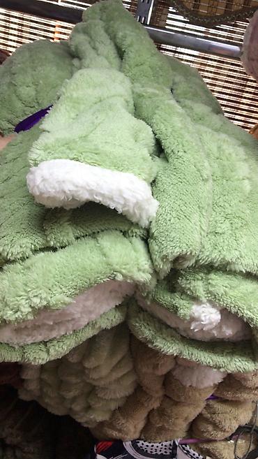 Одеяла и пледы: Плед, Китай, Новый, Все сезоны, Плюшевый — 6