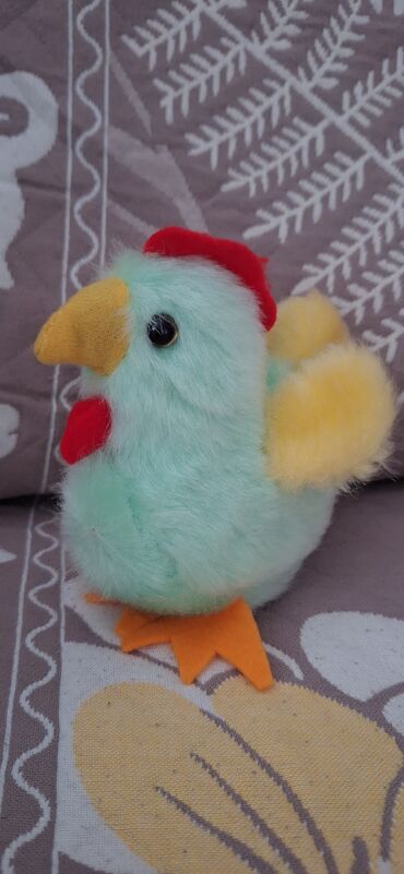 Игрушки: Продаются НОВЫЕ мягкие игрушки. Цены разные от 80 сомов до 800 сомов — 4