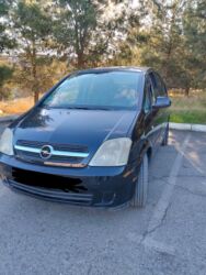 растаможка автомобиля в баку: Opel Meriva: 1.4 л | 2006 г. 360000 км Седан