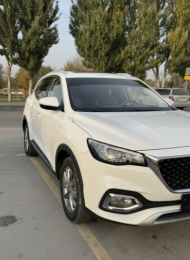 MG: MG ZT: 2020 г., 1.5 л, Автомат, Бензин, Кроссовер — 1