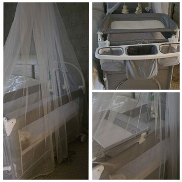 uşaq nennisi: Beşik manej 2/1 de Yenidir usaq yatmayib icinde Qiymet 140 man