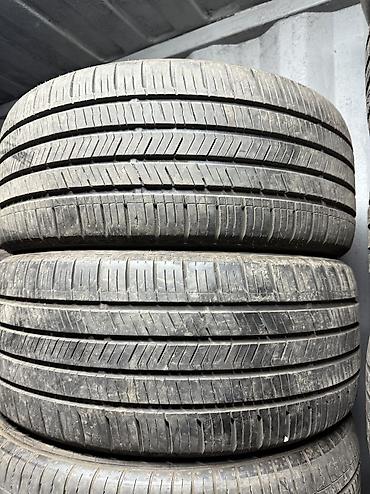 шины на камри 70 r18: Шины 235 / 45 / R 18, Лето, Б/у, Пара, Легковые, Корея, Nexen — 1
