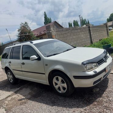 запчасти на мерседес w220 бишкек: Volkswagen Golf: 2002 г., 2 л, Механика, Бензин, Универсал