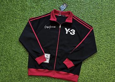 кофта 52: Спортивная кофта Y-3 (Yohji Yamamoto x adidas) Состояние новое без — 1