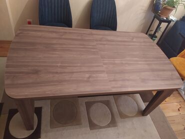 perla mebel stullar: Qonaq masası, Yeni, Açılan, Dördbucaq masa, Azərbaycan