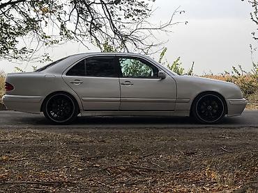 Продажа авто: Mercedes-Benz E-Class: 2000 г., 3.2 л, Автомат, Бензин, Седан — 2