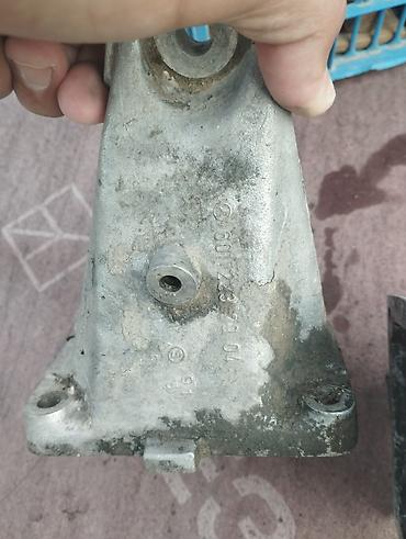 velosiped üçün motor: Mercedes-Benz: Alüminium mühərrik dayağı kronşteynləri (cüt) Təsvir — 5