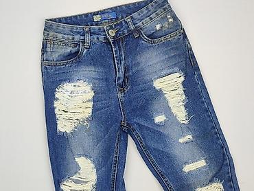 jeans y2k: M.Sara, Jeansy damskie, rozmiar 2XS — 1