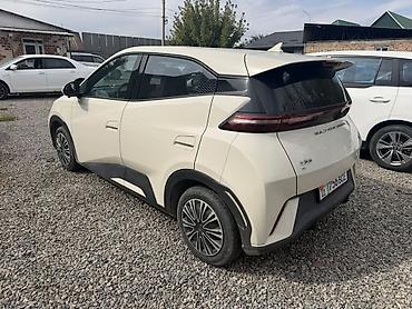 BYD: BYD Seagull: 2024 г., 0.1 л, Автомат, Электромобиль, Хэтчбэк — 8