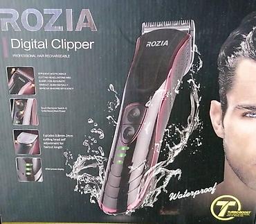 fly mc300: Mašinica za šišanje rozia digital. mašinica za šišanje rozia digital — 1