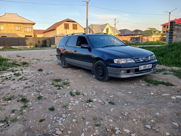 ниссан стагея: Nissan Primera: 1999 г., 1.8 л, Автомат, Бензин, Универсал