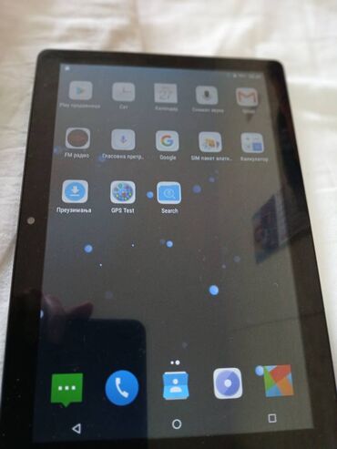 Tableti: Prodajem polovan Tablet Mediatekodlicno ocuvan,baterija — 6