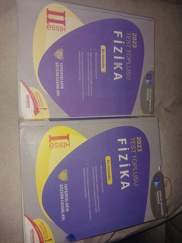 физика сборник тестов pdf 2023: FIZIKA TEST TOPLUSU BIRI 4 MANATDIR