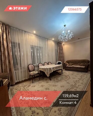 продаю дом по карпинке: Дом, 159 м², 4 комнаты, Агентство недвижимости
