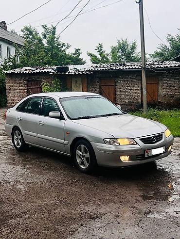 Mazda: Mazda Capella: 2000 г., 1.8 л, Механика, Бензин, Хэтчбэк — 2