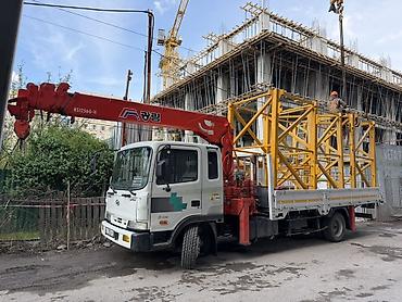 башеный: Услуга: автомобиль-манипулятор (кран-манипулятор) для — 1