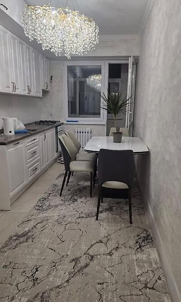 квартира юг2: 4 комнаты, 94 м², Юг-2 мкр Индивидуалка, 2 этаж, Евроремонт — 1