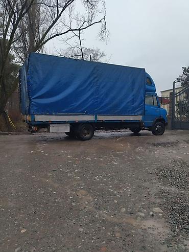 Грузовики: Грузовик, Mercedes-Benz — 7