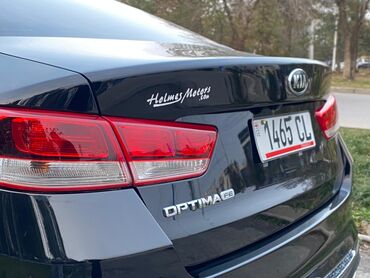 Kia: Kia Optima: 2019 г., 2.4 л, Автомат, Бензин, Седан — 5