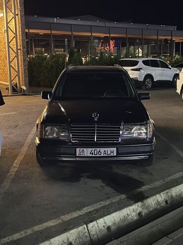 матор на гольф3: Mercedes-Benz W124: 1989 г., 2.3 л, Автомат, Бензин, Универсал