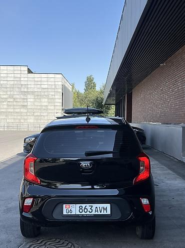 киа кх: Kia Morning: 2019 г., 1 л, Бензин — 2