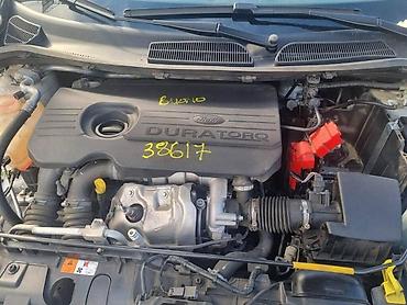 Auto-delovi: ALTERNATOR 1.6 TDCI ZA FORD C-MAX, FIESTA, FOCUS . OD 2009. DO 2017 — 2