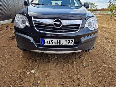 hanson alati iskustva: PREDNJI BRANIK CRNA BOJA ZA OPEL ANTARA | Svi delovi za Opel vozila — 1
