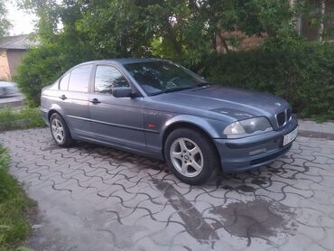 BMW: BMW 318: 1999 г., 1.9 л, Механика, Бензин, Седан